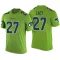 Eddie Lacy Legend Color Rush T-Shirt - Green