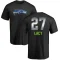 Eddie Lacy Midnight Mascot T-Shirt - Black