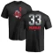 Eddie Murray Midnight Mascot T-Shirt - Black