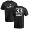 Eddie Murray Midnight Mascot T-Shirt - Black