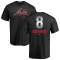 Eddie Rosario Midnight Mascot T-Shirt - Black