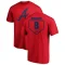 Eddie Rosario RBI T-Shirt - Red