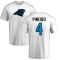 Eddy Pineiro Name & Number T-Shirt - White