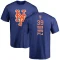 Edwin Diaz Backer T-Shirt - Royal