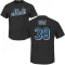 Edwin Diaz Name & Number T-Shirt - Black