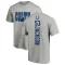 Edwin Jackson Backer T-Shirt - Ash