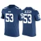 Edwin Jackson Legend Color Rush T-Shirt - Blue