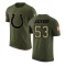 Edwin Jackson Legend Salute to Service T-Shirt - Olive