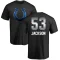 Edwin Jackson Midnight Mascot T-Shirt - Black