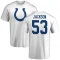 Edwin Jackson Name & Number T-Shirt - White