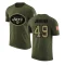 E.J. Jenkins Legend Salute to Service T-Shirt - Olive