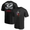 E.J. Liddell Midnight Mascot T-Shirt - Black