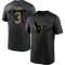 E.J. Perry 2020 Salute To Service Performance T-Shirt - Black