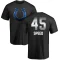 E.J. Speed Midnight Mascot T-Shirt - Black