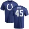 E.J. Speed Name & Number T-Shirt - Royal