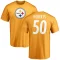 Elandon Roberts Name & Number T-Shirt - Gold