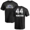 Elehuris Montero Midnight Mascot T-Shirt - Black