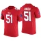 Eli Ankou Legend Color Rush T-Shirt - Red