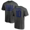 Eli Manning One Color T-Shirt - Ash