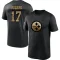 Eli Rogers 2020 Salute To Service Performance T-Shirt - Black