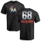 Eli Villalobos Midnight Mascot T-Shirt - Black