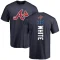 Eli White Backer T-Shirt - Navy