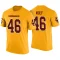 Eli Wolf Legend Color Rush T-Shirt - Yellow