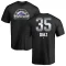 Elias Diaz Midnight Mascot T-Shirt - Black