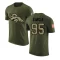 Elijah Garcia Legend Salute to Service T-Shirt - Olive