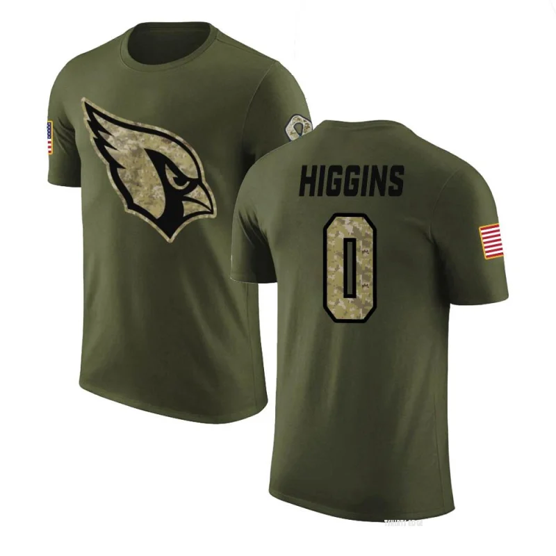 Tee Higgins Legend Color Rush T-Shirt - White - Tshirtsedge