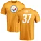 Elijah Riley Name & Number T-Shirt - Gold