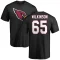 Elijah Wilkinson Name & Number T-Shirt - Black