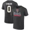 Elliot Ekmark Heather 2023 Eastern Conference Champions T-Shirt - Charcoal