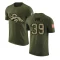 Elliott Fry Legend Salute to Service T-Shirt - Olive