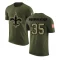 Ellis Merriweather Legend Salute to Service T-Shirt - Olive