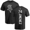 Eloy Jimenez Backer T-Shirt - Black