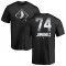 Eloy Jimenez Midnight Mascot T-Shirt - Black