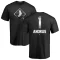 Elvis Andrus Midnight Mascot T-Shirt - Black