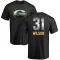 Emanuel Wilson Midnight Mascot T-Shirt - Black