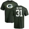 Emanuel Wilson Name & Number T-Shirt - Green