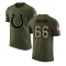 Emil Ekiyor Legend Salute to Service T-Shirt - Olive