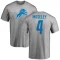 Emmanuel Moseley Name & Number T-Shirt - Ash