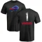 Emmanuel Sanders Midnight Mascot T-Shirt - Black