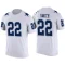 Emmitt Smith Legend Color Rush T-Shirt - White