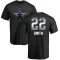 Emmitt Smith Midnight Mascot T-Shirt - Black