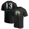 Enes Freedom Midnight Mascot T-Shirt - Black