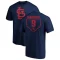 Enos Slaughter RBI T-Shirt - Navy