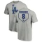 Enrique Hernandez RBI T-Shirt - Heathered Gray