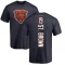 Equanimeous St. Brown Backer T-Shirt - Navy