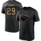 Eric Berry 2020 Salute To Service Performance T-Shirt - Black